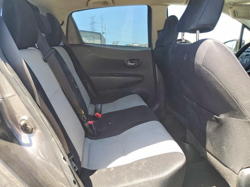 Aukcja sprzedaży 2012 Toyota Yaris, vin: JTDKTUD39CD518794, numer aukcji: 61940406