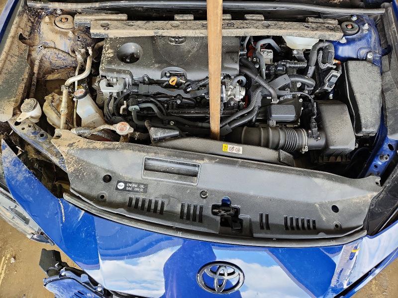 59998016 :رقم المزاد ، 4T1DAACK3SU079043 vin ، 2025 Toyota Camry مزاد بيع