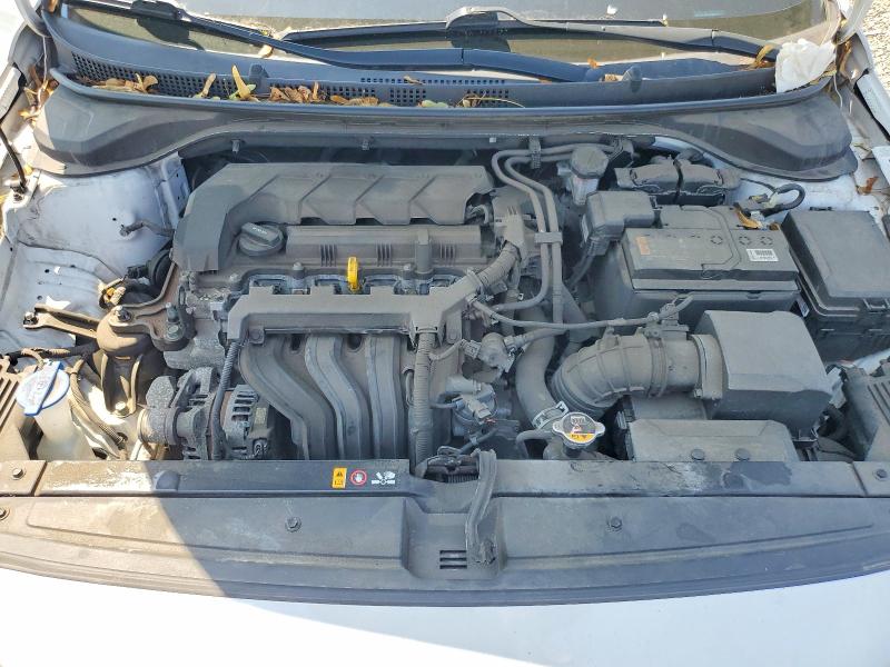 2021 Hyundai Accent მანქანა იყიდება აუქციონზე, vin: 3KPC24A62ME144874, აუქციონის ნომერი: 58361556