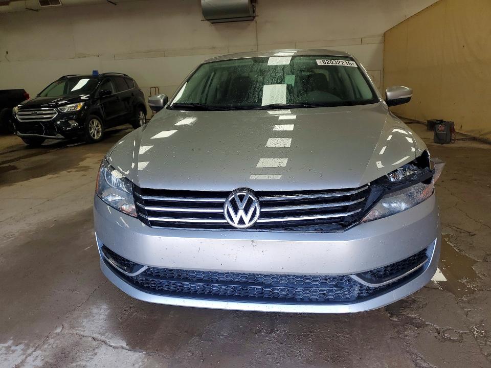 Продаж на аукціоні авто 2013 Volkswagen Passat, vin: 1VWAH7A31DC040524, номер лоту: 62032216