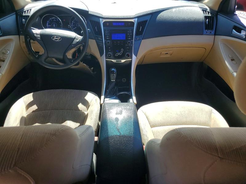 Aukcja sprzedaży 2012 Hyundai Sonata, vin: 5NPEB4ACXCH434756, numer aukcji: 59706016