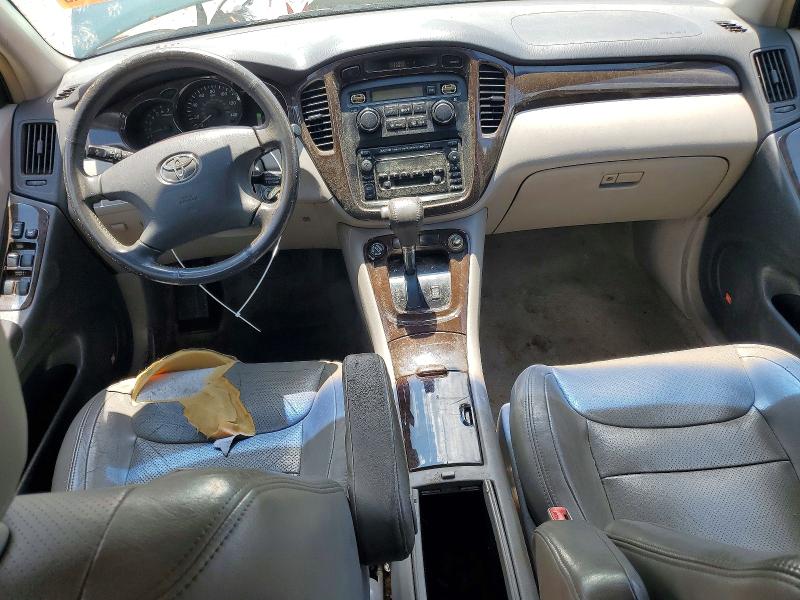 2003 Toyota Highlander მანქანა იყიდება აუქციონზე, vin: JTEGF21A930113851, აუქციონის ნომერი: 61367976