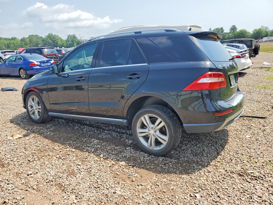 2012 Mercedes-benz Ml მანქანა იყიდება აუქციონზე, vin: 4JGDA5HBXCA002916, აუქციონის ნომერი: 59240046