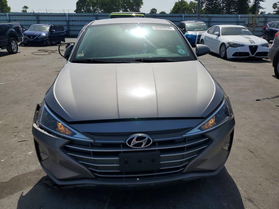 Aukcja sprzedaży 2020 Hyundai Elantra, vin: KMHD84LF5LU105269, numer aukcji: 60969956