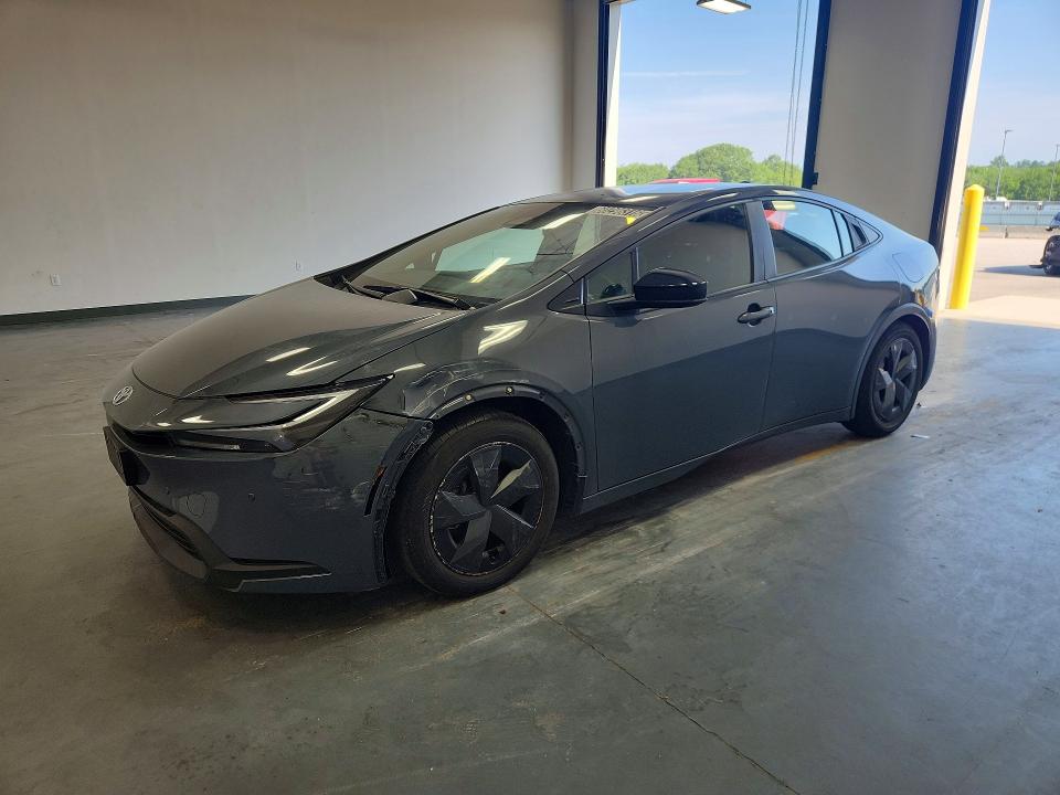 Auction sale of the 2023 Toyota Prius, vin: JTDACAAU6P3005036, lot number: 60296316
