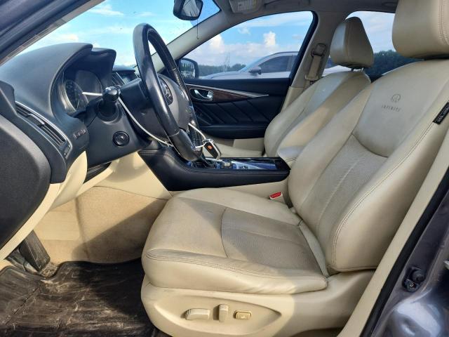 Продаж на аукціоні авто 2014 Infiniti Q50, vin: JN1BV7AR9EM698630, номер лоту: 61475516