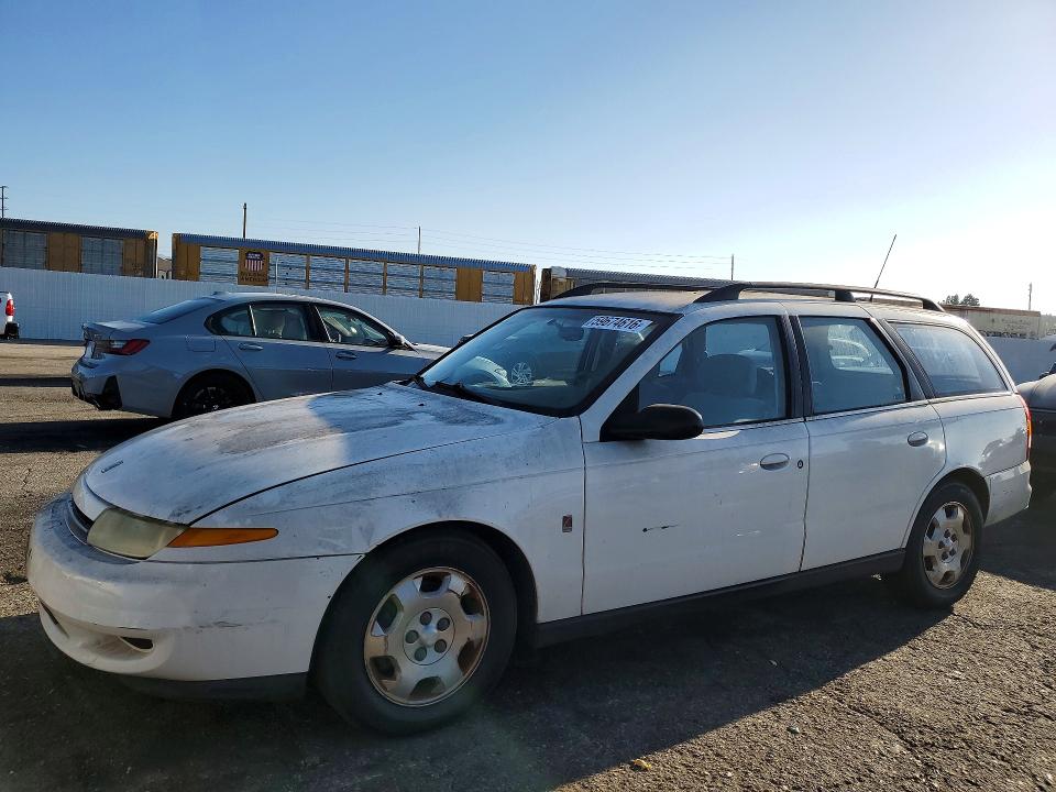 2002 Saturn Lw300 მანქანა იყიდება აუქციონზე, vin: 1G8JW84R62Y546102, აუქციონის ნომერი: 59674616