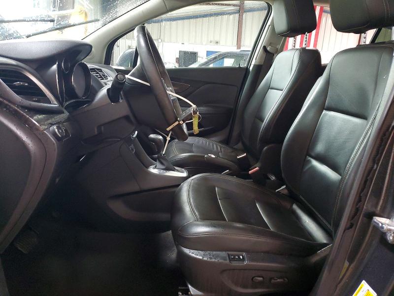 Aukcja sprzedaży 2016 Buick Encore, vin: KL4CJHSB4GB551273, numer aukcji: 62557866