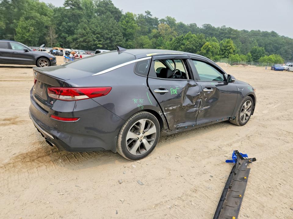 Aukcja sprzedaży 2019 Kia Optima, vin: 5XXGT4L3XKG326408, numer aukcji: 61682176