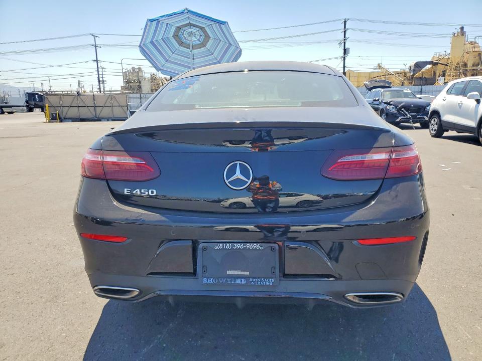 Aukcja sprzedaży 2022 Mercedes-benz E, vin: W1K1J5JBXNF183903, numer aukcji: 61182406