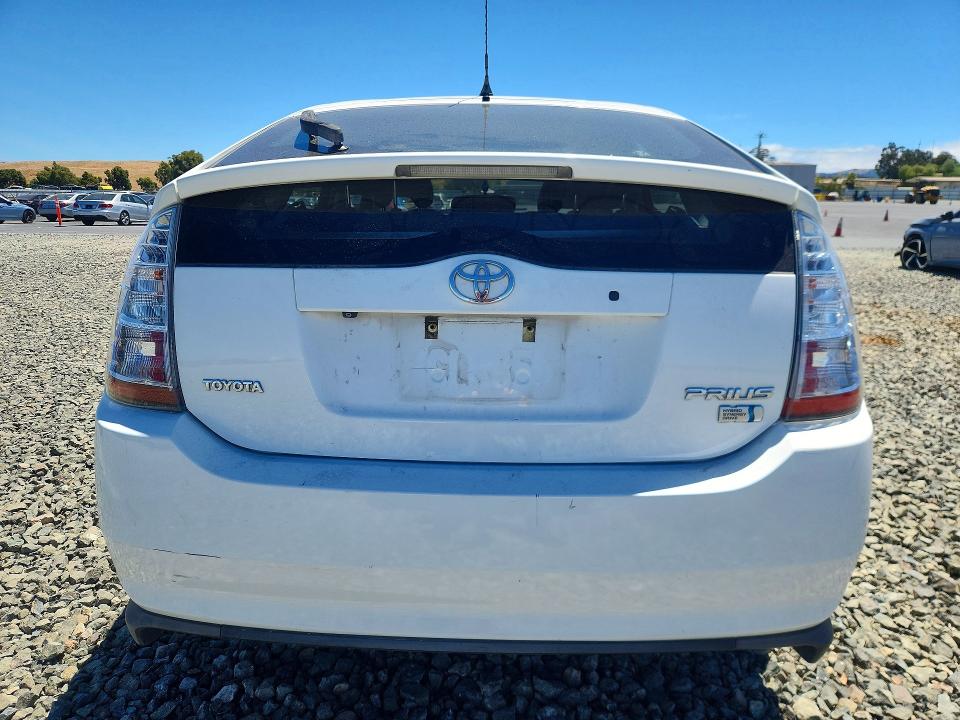 Auction sale of the 2008 Toyota Prius, vin: JTDKB20U887733207, lot number: 61641296