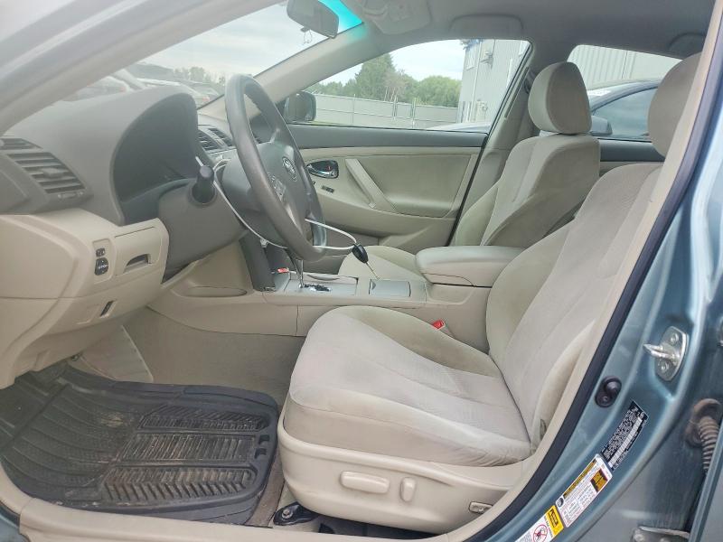 2011 Toyota Camry მანქანა იყიდება აუქციონზე, vin: 4T4BF3EK9BR094279, აუქციონის ნომერი: 58025366