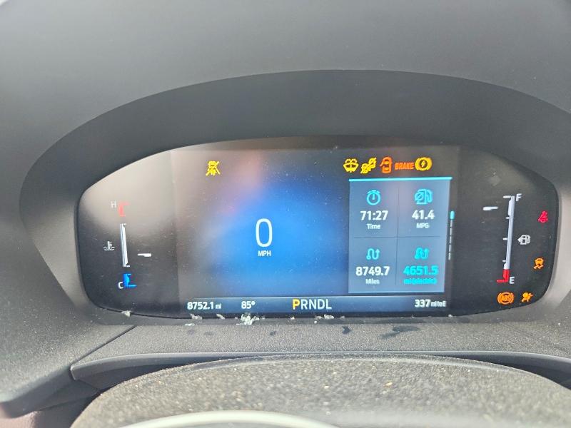 Aukcja sprzedaży 2025 Ford Escape, vin: 1FMCU0MZ3SUA55320, numer aukcji: 61962426