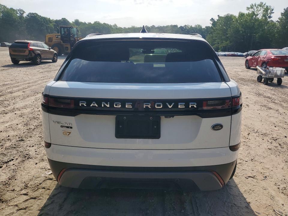 Продажа на аукционе авто 2018 Land Rover Range Rover Velar, vin: SALYB2RV2JA768493, номер лота: 59623256