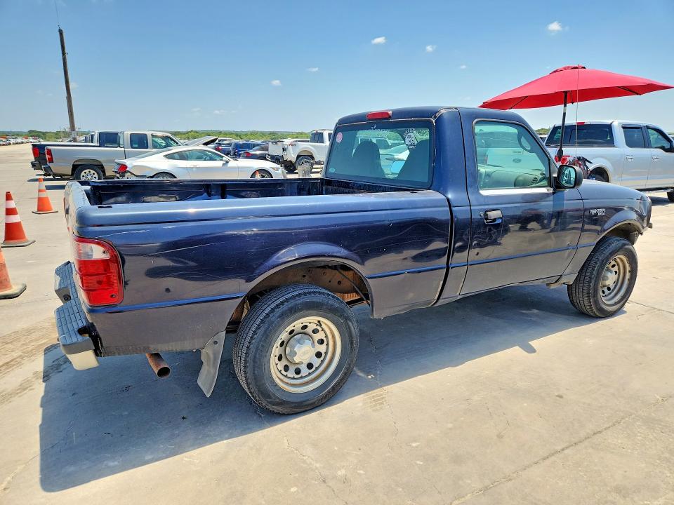 Продажа на аукционе авто 2003 Ford Ranger, vin: 1FTYR10DX3PA83367, номер лота: 62138596