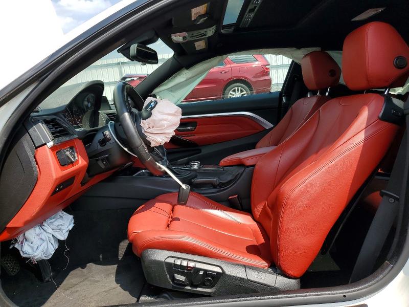 2014 Bmw 435 მანქანა იყიდება აუქციონზე, vin: WBA3R1C54EF774236, აუქციონის ნომერი: 61961406