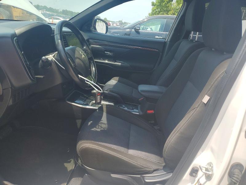Продажа на аукционе авто 2018 Mitsubishi Outlander, vin: JA4AD3A30JZ025569, номер лота: 61835116