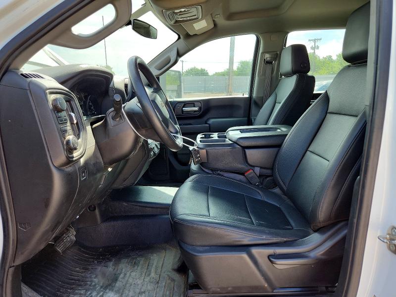 Продажа на аукционе авто 2023 Chevrolet Silverado, vin: 1GC1YLE79PF175973, номер лота: 59191726