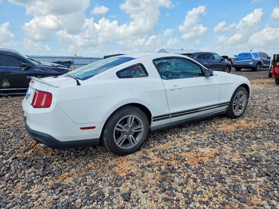 Aukcja sprzedaży 2011 Ford Mustang, vin: 1ZVBP8AM3B5120589, numer aukcji: 61854106