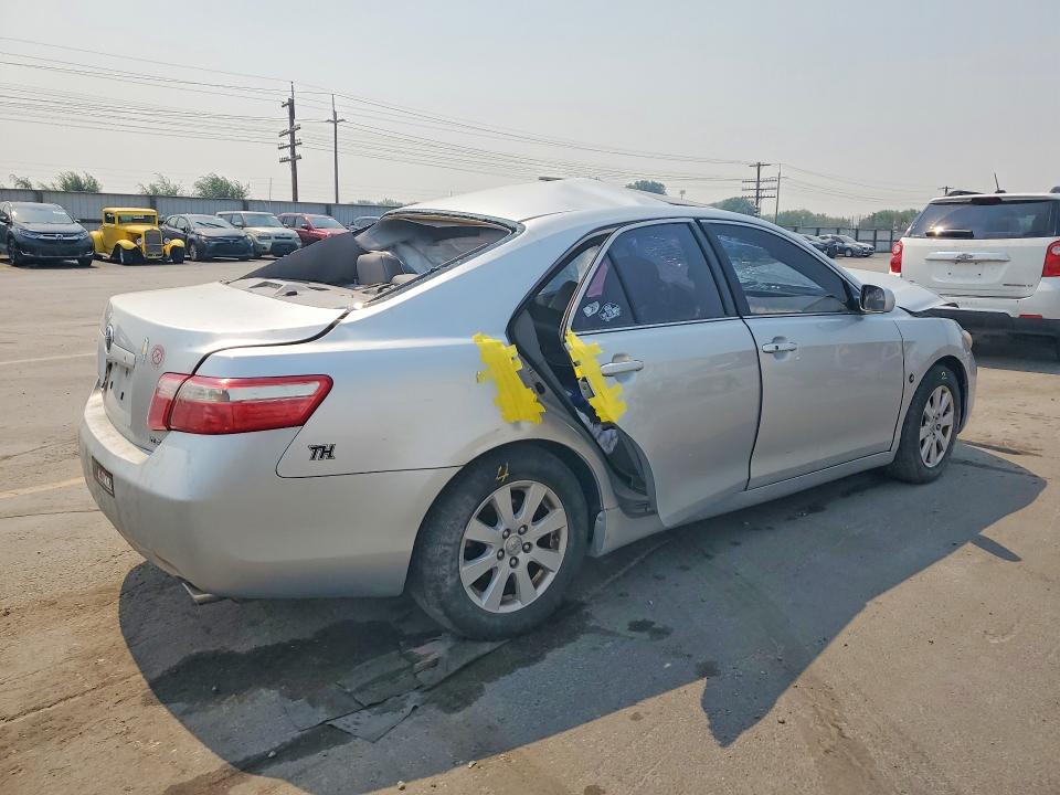 Aukcja sprzedaży 2007 Toyota Camry, vin: 4T1BK46K97U053586, numer aukcji: 62632016