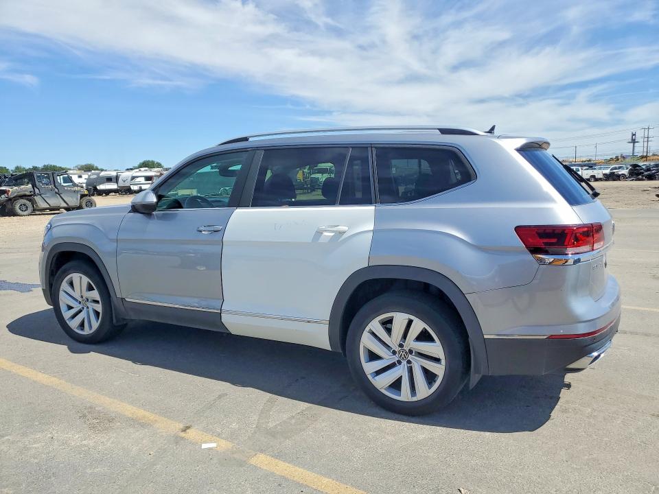 Продажа на аукционе авто 2021 Volkswagen Atlas, vin: 1V2BR2CA3MC599204, номер лота: 59901176