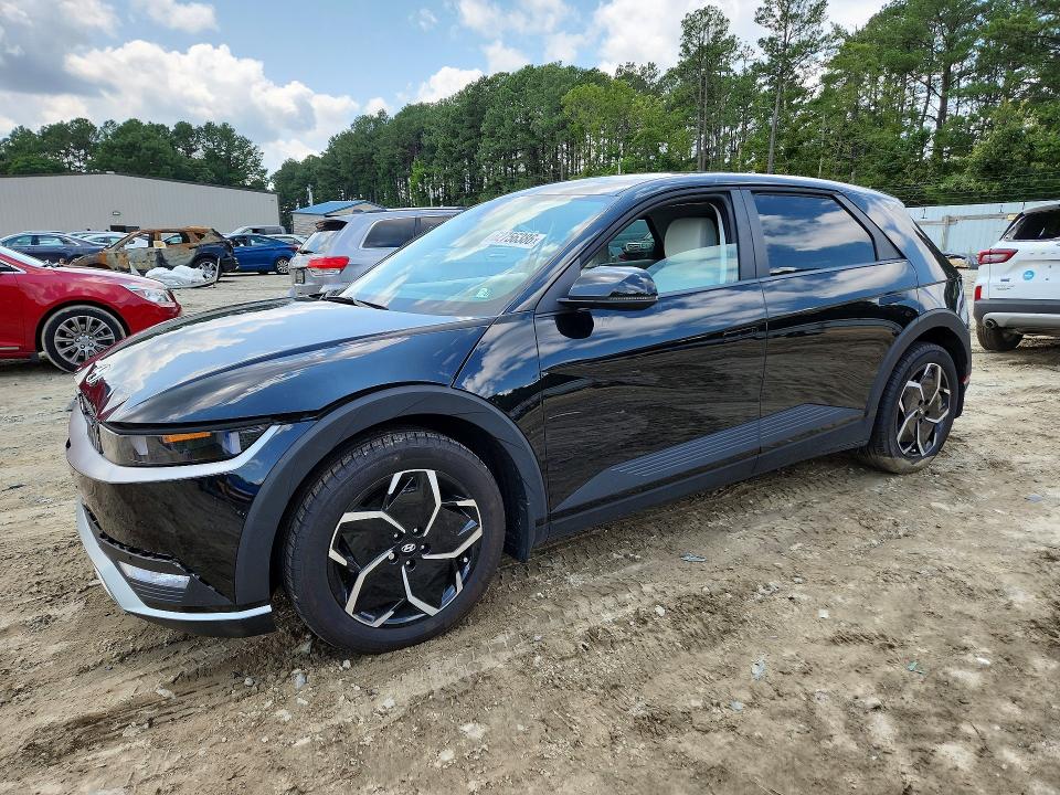 Продажа на аукционе авто 2023 Hyundai Ioniq 5, vin: KM8KNDAFXPU201617, номер лота: 62756386