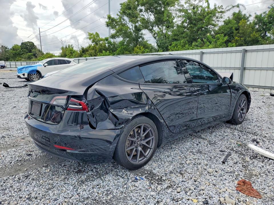 Aukcja sprzedaży 2021 Tesla Model 3, vin: 5YJ3E1EA3MF919598, numer aukcji: 63347946