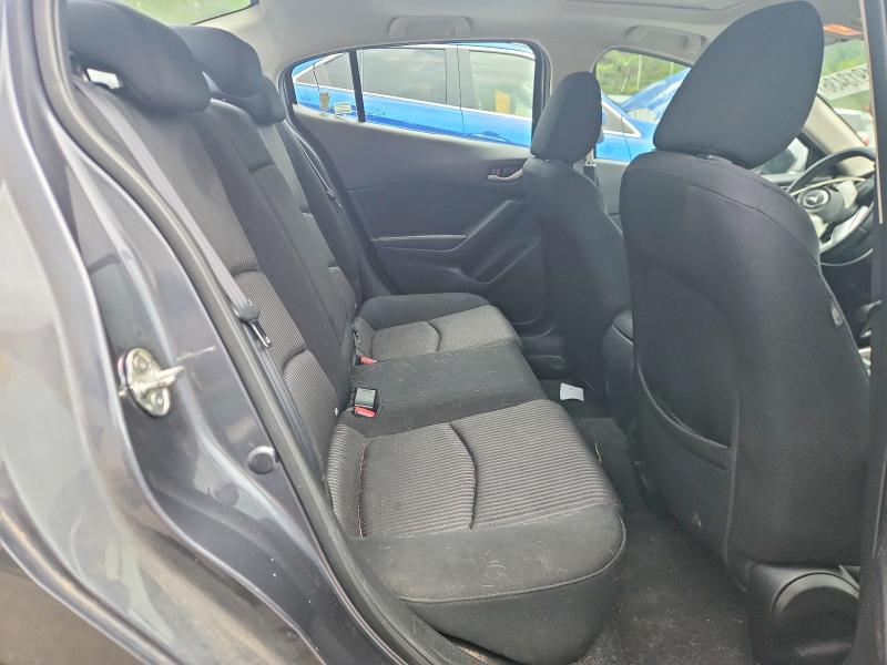 Продажа на аукционе авто 2016 Mazda 3, vin: JM1BM1W7XG1305016, номер лота: 61913436