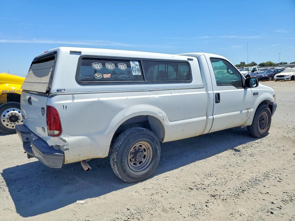 Aukcja sprzedaży 2001 Ford F-250 Super Duty, vin: 1FTNF20L21ED84135, numer aukcji: 62470886