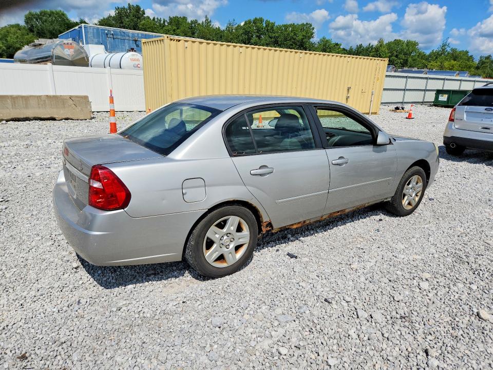 62296756 :رقم المزاد ، 1G1ZT57F67F301104 vin ، 2007 Chevrolet Malibu مزاد بيع