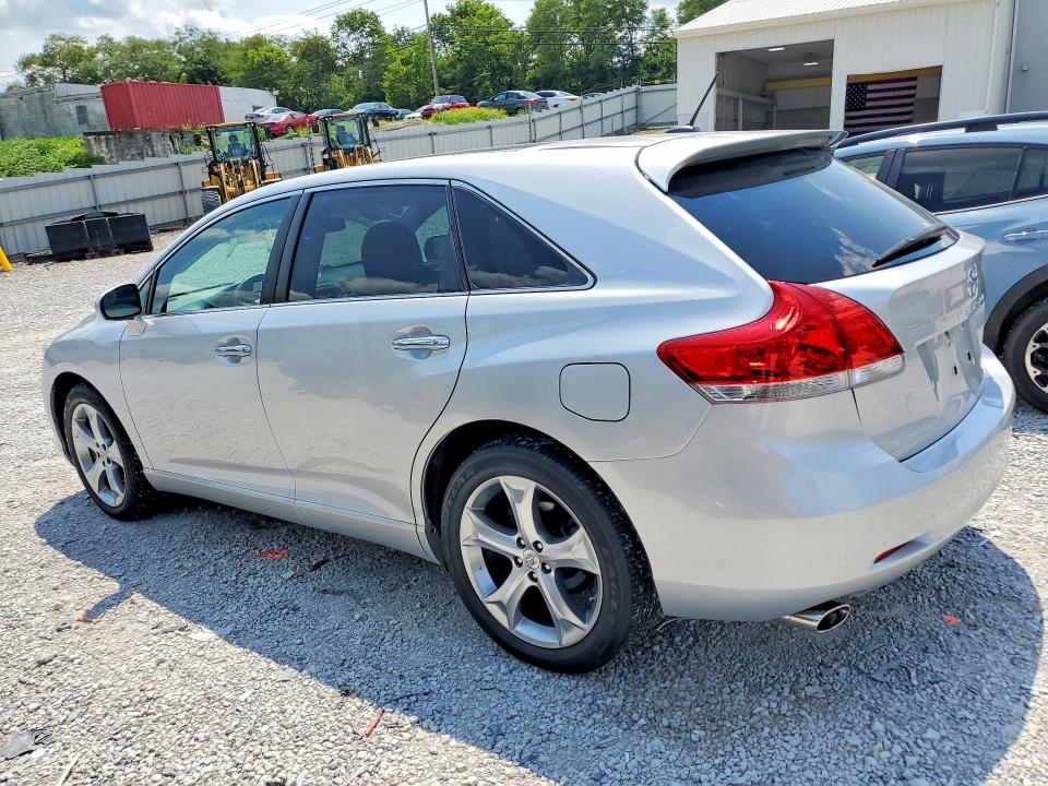 2009 Toyota Venza მანქანა იყიდება აუქციონზე, vin: 4T3ZK11A59U016444, აუქციონის ნომერი: 63124546