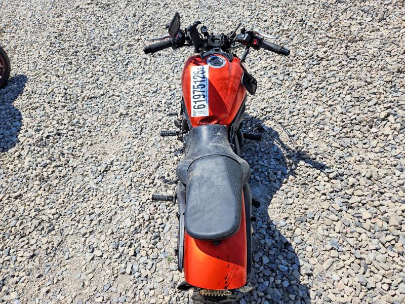 Aukcja sprzedaży 2016 Kawasaki En650, vin: JKAENEB17GDA08414, numer aukcji: 61975126