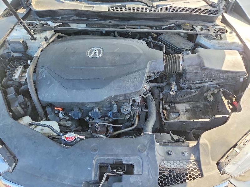 61571546 :رقم المزاد ، 19UUB2F46KA010581 vin ، 2019 Acura Tlx مزاد بيع