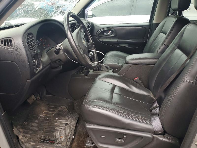 Продаж на аукціоні авто 2006 Chevrolet Trailblazer, vin: 1GNDT13S262170098, номер лоту: 62821036