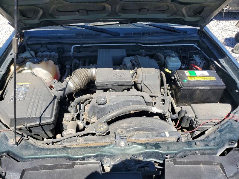 57439346 :رقم المزاد ، 1GCDT136558261552 vin ، 2005 Chevrolet Colorado مزاد بيع