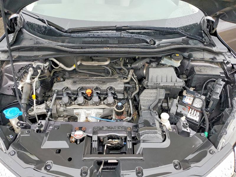 2019 Honda Hr-v მანქანა იყიდება აუქციონზე, vin: 3CZRU6H59KM707820, აუქციონის ნომერი: 58893486