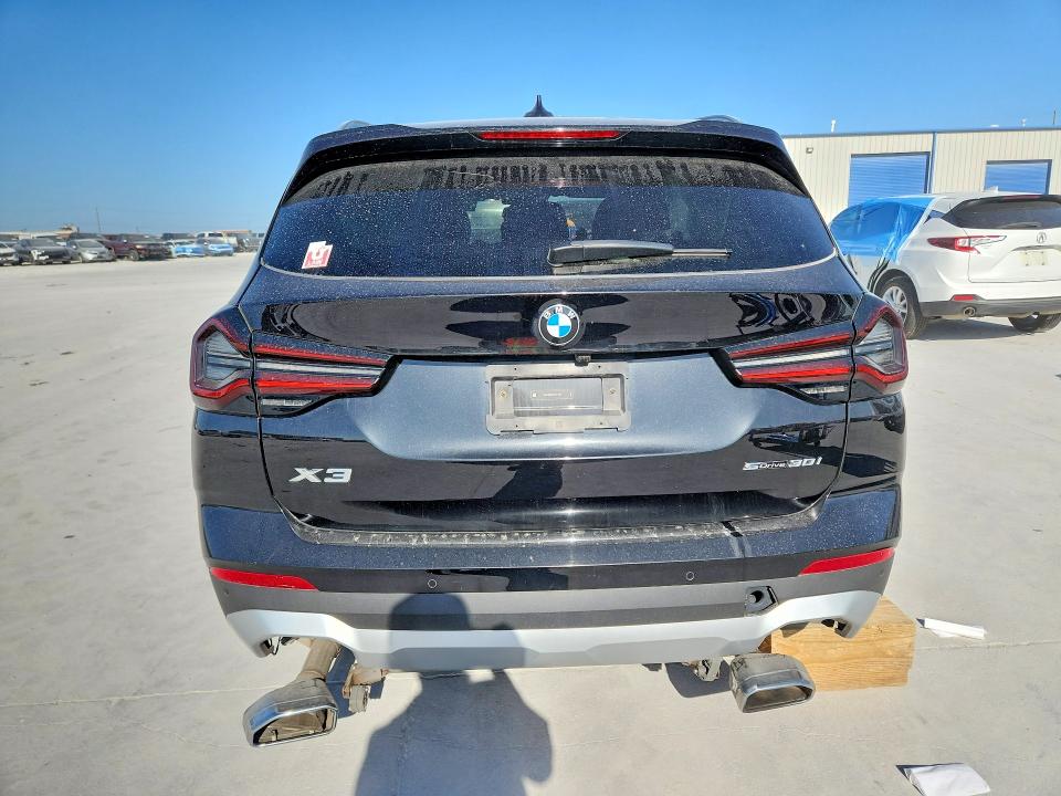 Aukcja sprzedaży 2024 Bmw X3, vin: 5UX43DP07R9U21663, numer aukcji: 62566966