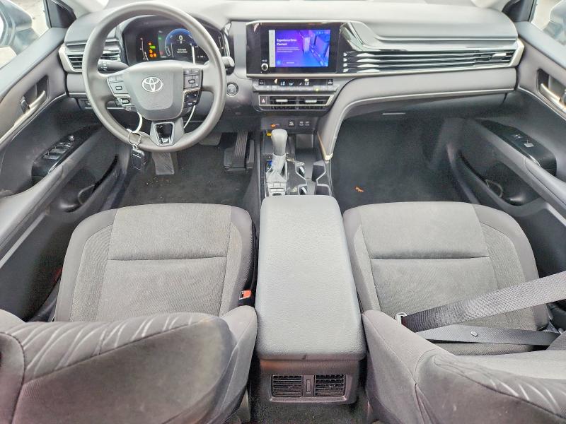 Aukcja sprzedaży 2025 Toyota Camry, vin: 4T1DAACK5SU513642, numer aukcji: 63308996