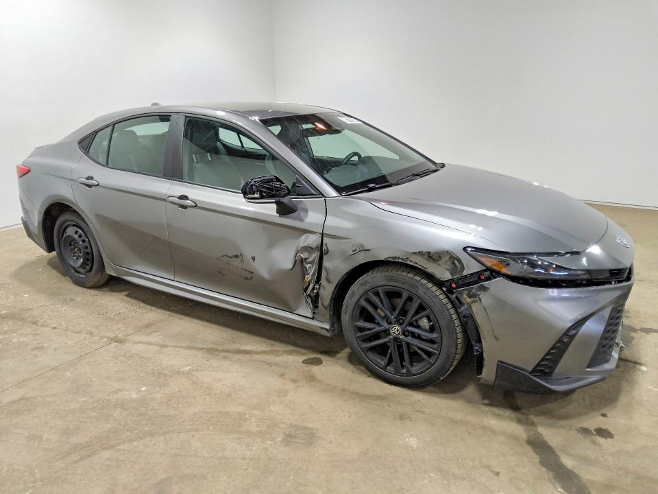 Aukcja sprzedaży 2025 Toyota Camry, vin: 4T1DBADK8SU526056, numer aukcji: 60370506
