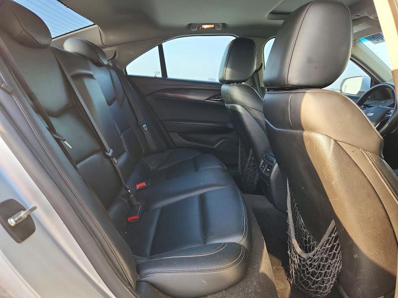 Продажа на аукционе авто 2016 Cadillac Ats, vin: 1G6AG5RX4G0100936, номер лота: 62582706