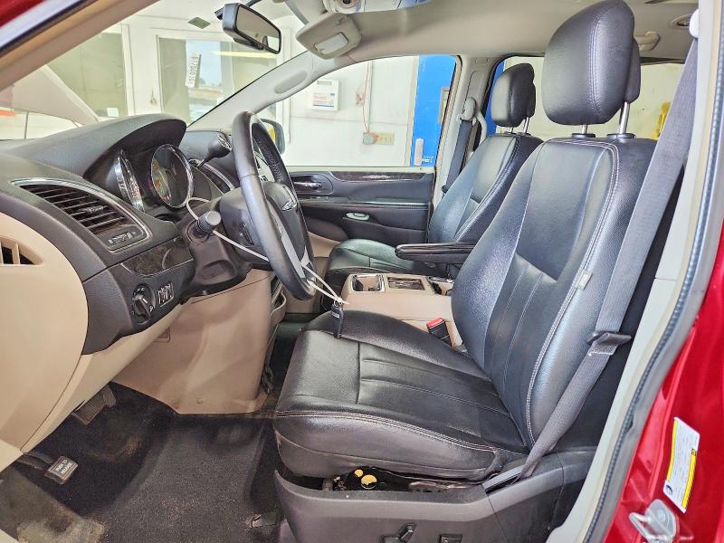 Aukcja sprzedaży 2015 Chrysler Town & Country, vin: 2C4RC1BG0FR751466, numer aukcji: 62037676