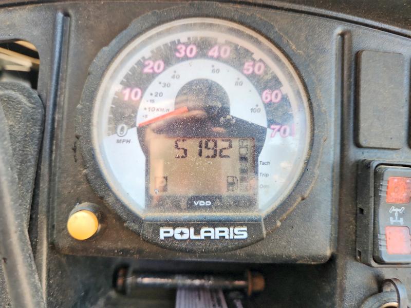 63498296 :رقم المزاد ، 4XAWH50A3CB429271 vin ، 2012 Polaris Ranger مزاد بيع