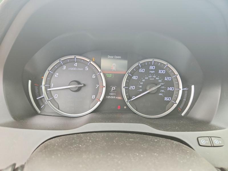 Продаж на аукціоні авто 2015 Acura Mdx, vin: 5FRYD4H47FB003797, номер лоту: 61558676
