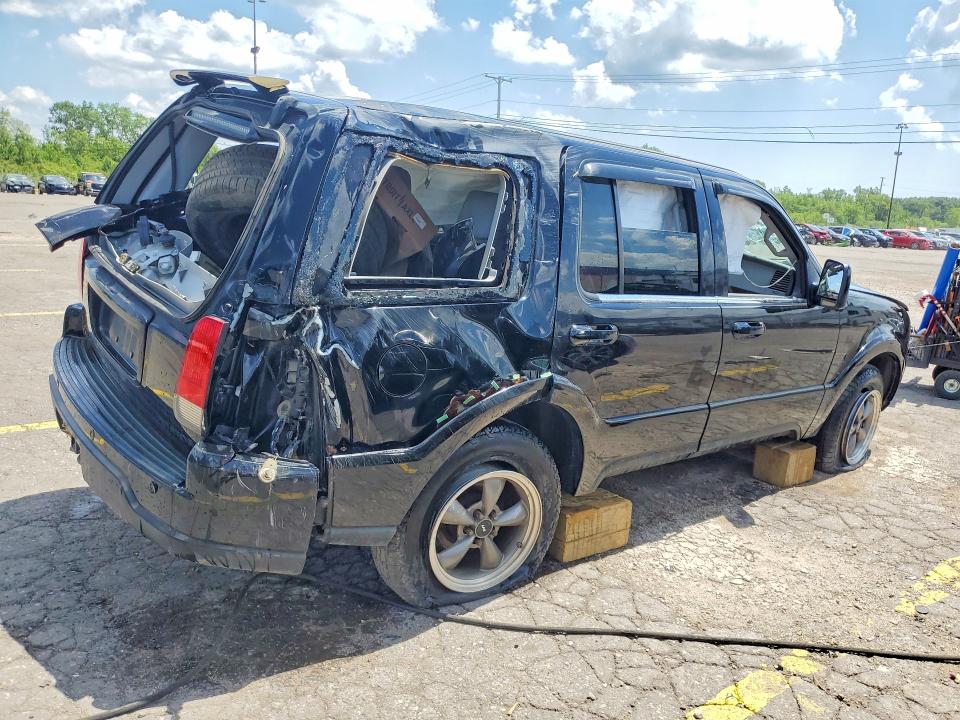 Продаж на аукціоні авто 2005 Lincoln Aviator, vin: 5LMEU88H55ZJ29088, номер лоту: 60184086