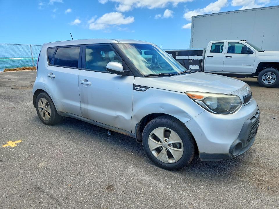 Aukcja sprzedaży 2015 Kia Soul, vin: KNDJN2A24F7805226, numer aukcji: 59689436