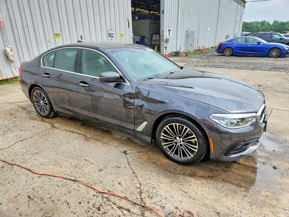 Продажа на аукционе авто 2017 Bmw 540, vin: WBAJE5C34HWA92215, номер лота: 59824276