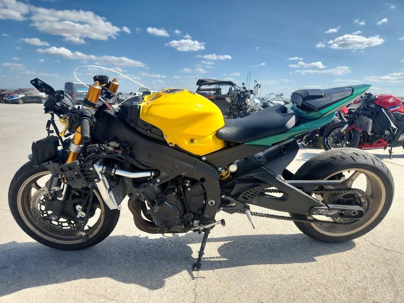 Продаж на аукціоні авто 2016 Yamaha Yzfr6, vin: JYARJ16E2GA034776, номер лоту: 60740126