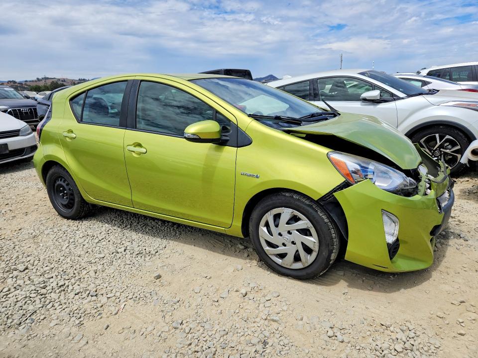 Продажа на аукционе авто 2015 Toyota Prius C, vin: JTDKDTB39F1091925, номер лота: 62052086