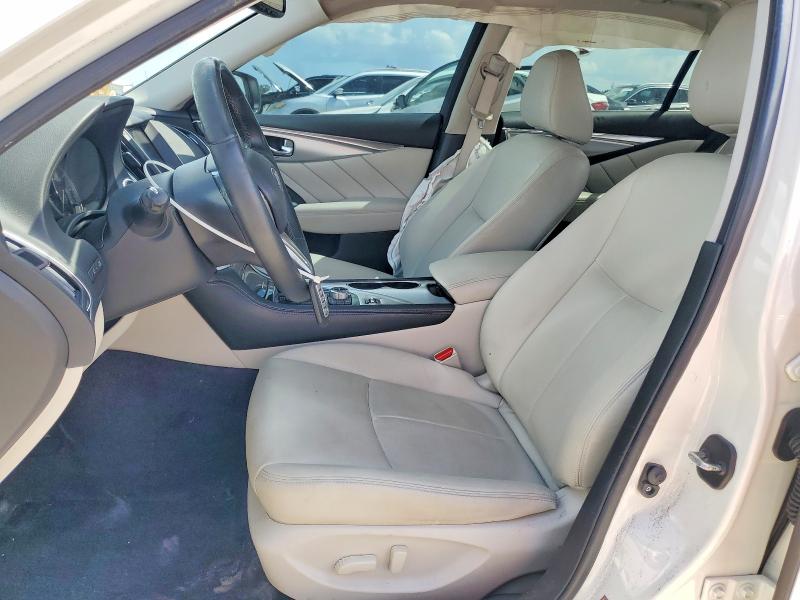 Продажа на аукционе авто 2021 Infiniti Q50, vin: JN1EV7BP5MM704612, номер лота: 63029556