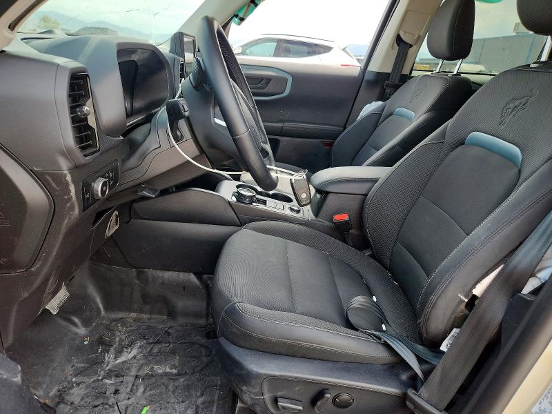 Продажа на аукционе авто 2024 Ford Bronco Sport, vin: 3FMCR9D96RRE33489, номер лота: 61587136